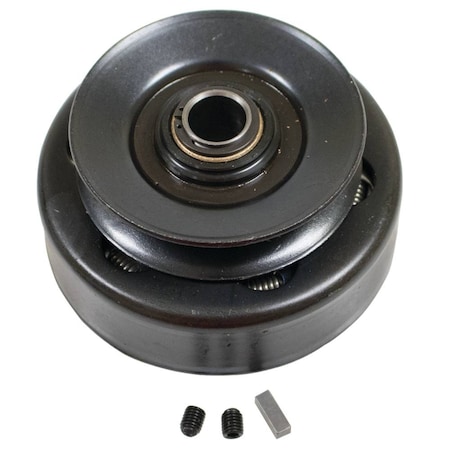 Pulley Clutch 255-307 For 5/8 Bore